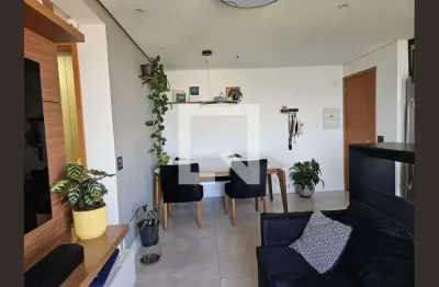 Apartamento para aluguel - raposo tavares, 2 quartos,  46 m² - são paulo