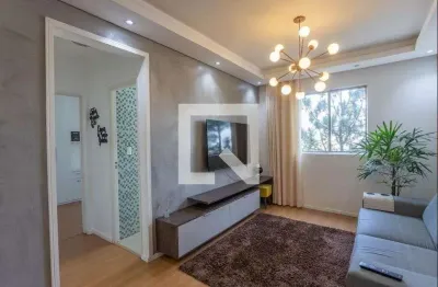 Apartamento para aluguel - centro, 2 quartos,  60 m² - diadema