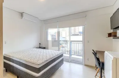 Kitnet / stúdio para aluguel - santa cecília, 1 quarto,  26 m² - são paulo