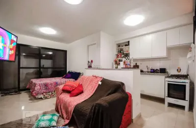 Kitnet / stúdio para aluguel - ipiranga, 1 quarto,  40 m² - são paulo