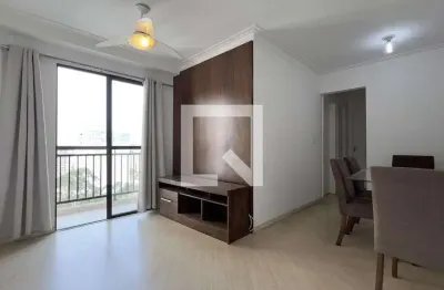 Apartamento para aluguel - jardim maia, 2 quartos,  54 m² - guarulhos