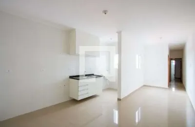 Apartamento para aluguel - vila cecília maria, 2 quartos,  60 m² - santo andré