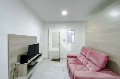 Apartamento com 1 quarto para alugar na Rua Doutor Almeida Lima, Mooca, São Paulo