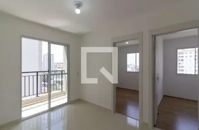 Apartamento para aluguel - jardim marajoara , 2 quartos,  38 m² - são paulo