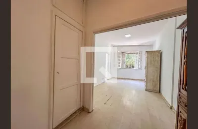 Apartamento para aluguel - laranjeiras, 1 quarto,  35 m² - rio de janeiro