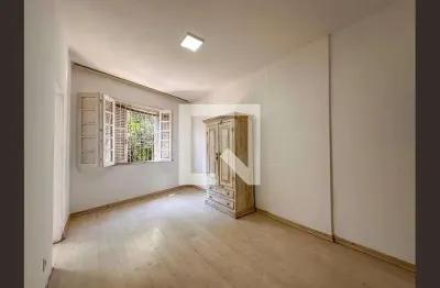 Apartamento para aluguel - laranjeiras, 1 quarto,  35 m² - rio de janeiro