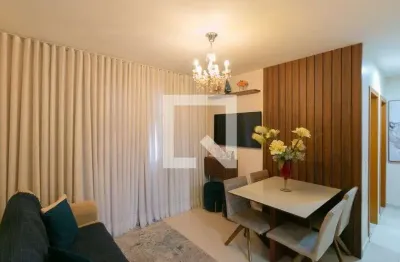 Apartamento para aluguel - rio branco, 3 quartos,  70 m² - belo horizonte