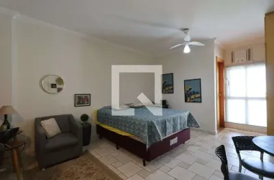 Kitnet / stúdio para aluguel - nova aliança, 1 quarto,  33 m² - ribeirão preto