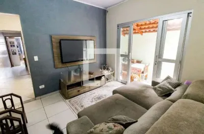 Casa para aluguel - arraial paulista, 2 quartos,  50 m² - taboão da serra