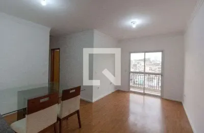 Apartamento para Aluguel - Vila Galvão, 3 Quartos,  70 m² - Guarulhos