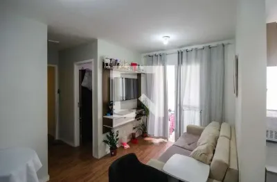 Apartamento para aluguel - vila pirituba, 2 quartos,  44 m² - são paulo