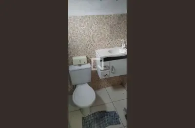 Casa para aluguel - jardim das flores, 1 quarto,  35 m² - osasco