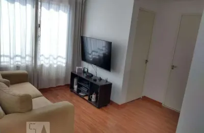 Apartamento para aluguel - parque industrial, 2 quartos,  48 m² - campinas