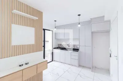 Apartamento para aluguel - bandeiras, 2 quartos,  36 m² - osasco