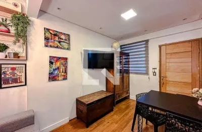 Apartamento para aluguel - belém, 2 quartos,  50 m² - são paulo