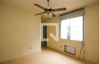 Apartamento para aluguel - santo antônio, 2 quartos,  50 m² - porto alegre