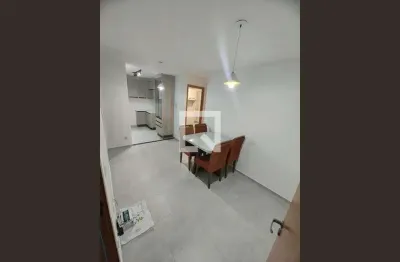 Apartamento para aluguel - botujuru, 2 quartos,  46 m² - mogi das cruzes