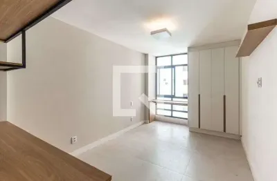 Kitnet / stúdio para aluguel - santa cecília, 1 quarto,  27 m² - são paulo