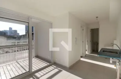 Apartamento para aluguel - barra funda, 2 quartos,  34 m² - são paulo