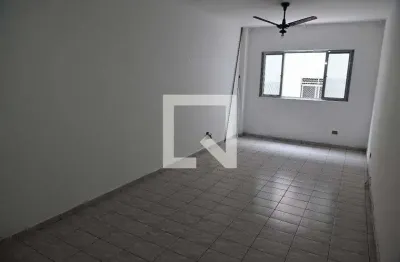 Apartamento para aluguel - canto do forte, 2 quartos,  90 m² - praia grande