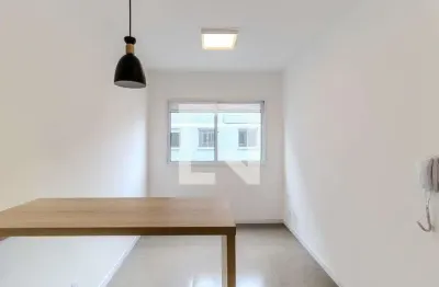 Apartamento para aluguel - centro, 1 quarto,  31 m² - são paulo