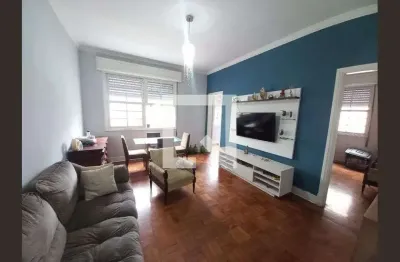 Apartamento para aluguel - itararé, 3 quartos,  98 m² - são vicente
