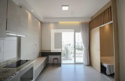 Kitnet / stúdio para aluguel - liberdade, 1 quarto,  29 m² - são paulo
