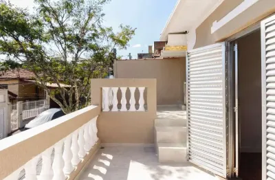 Casa para aluguel - vila prudente, 2 quartos,  100 m² - são paulo