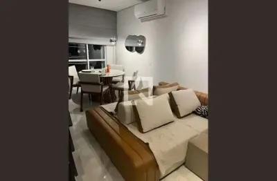 Apartamento para aluguel - vila olímpia, 1 quarto,  55 m² - são paulo