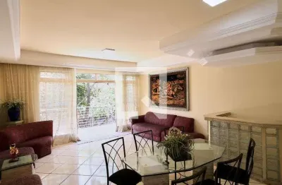 Casa para aluguel - nova floresta, 3 quartos,  315 m² - belo horizonte