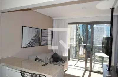 Kitnet / stúdio para aluguel - pinheiros, 1 quarto,  36 m² - são paulo