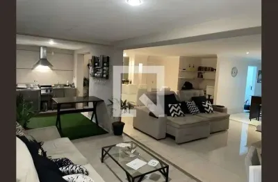 Apartamento para aluguel - portal do morumbi, 3 quartos,  172 m² - são paulo