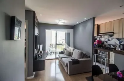 Apartamento para aluguel - jardim paulista, 2 quartos,  55 m² - barueri