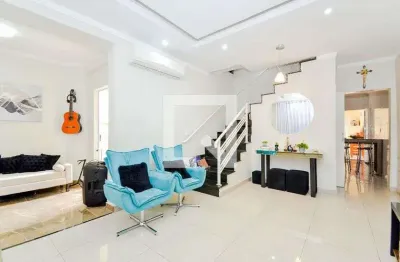 Casa para aluguel - vila augusta, 3 quartos,  120 m² - guarulhos