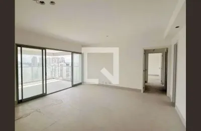 Apartamento para aluguel - jardim marajoara , 3 quartos,  121 m² - são paulo