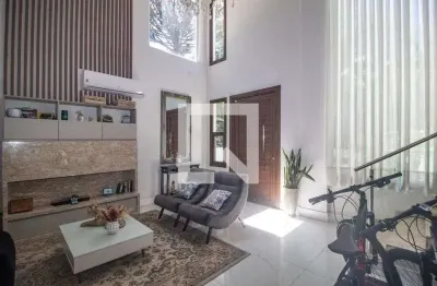 Casa para aluguel - jardim botânico, 4 quartos,  344 m² - porto alegre