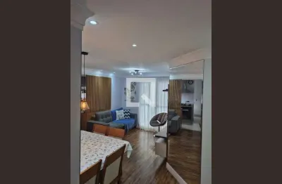 Apartamento para aluguel - centro, 3 quartos,  89 m² - santo andré