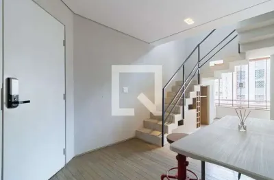 Cobertura para aluguel - vila olímpia, 2 quartos,  162 m² - são paulo