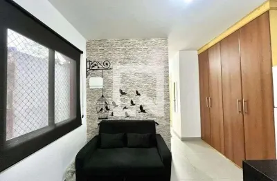 Apartamento para aluguel - chácara inglesa, 1 quarto,  38 m² - são paulo