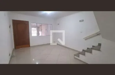 Casa para aluguel - olímpico, 2 quartos,  88 m² - são caetano do sul