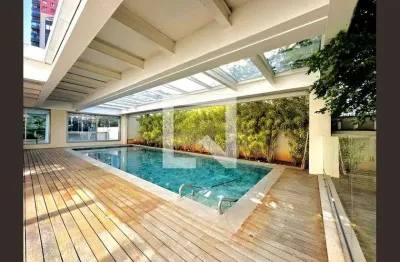 Cobertura para aluguel - jardim paulista, 1 quarto,  85 m² - são paulo