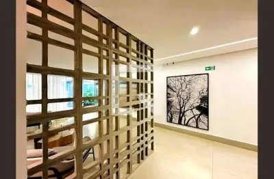 Cobertura para aluguel - jardim paulista, 1 quarto,  85 m² - são paulo