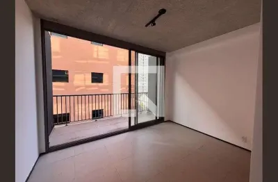 Kitnet / stúdio para aluguel - vila mariana, 1 quarto,  19 m² - são paulo