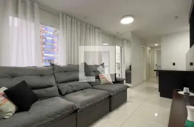 Apartamento para aluguel - vila augusta, 3 quartos,  68 m² - guarulhos