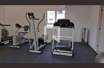 Apartamento para aluguel - brooklin, 2 quartos,  115 m² - são paulo