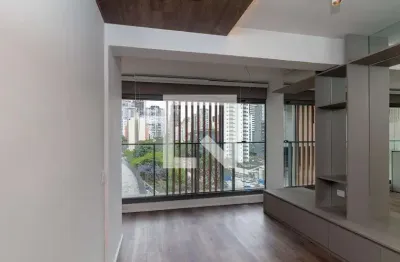 Apartamento para aluguel - perdizes, 1 quarto,  41 m² - são paulo