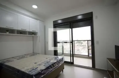 Kitnet / stúdio para aluguel - ipiranga, 1 quarto,  25 m² - são paulo