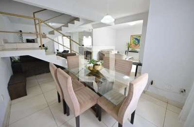 Casa para aluguel - jardim novo mundo, 4 quartos,  248 m² - goiânia