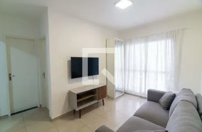 Apartamento para aluguel - vila clementino, 1 quarto,  45 m² - são paulo