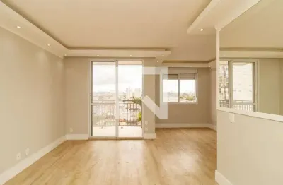 Apartamento para aluguel - jardim brasil , 2 quartos,  60 m² - são paulo